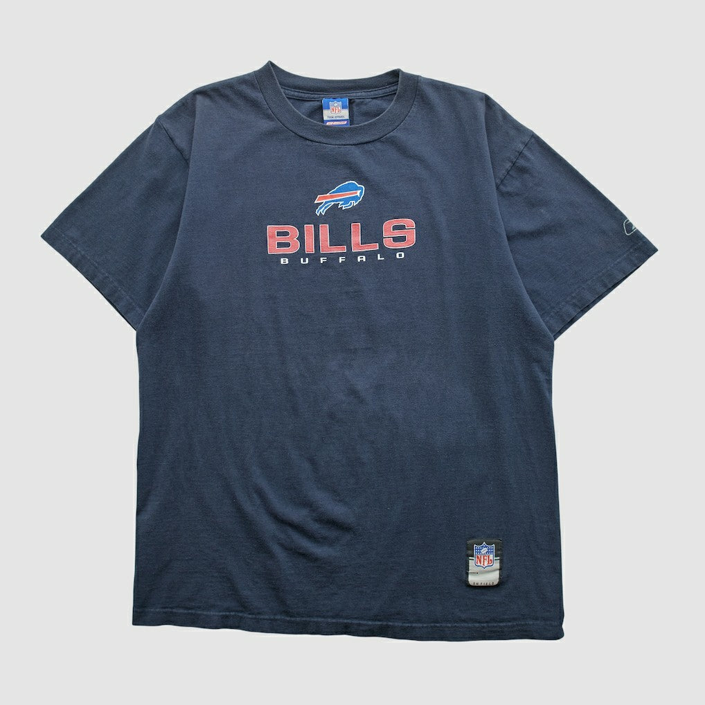 Buffalo Bills Fanatics Reebok 2000s T-shirt