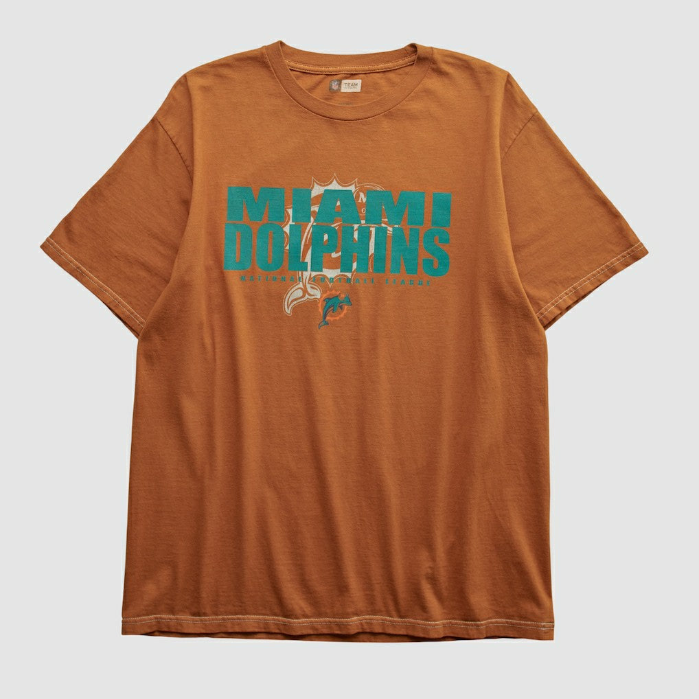 Miami Dolphins Fanatics NFL 2000s T-shirt