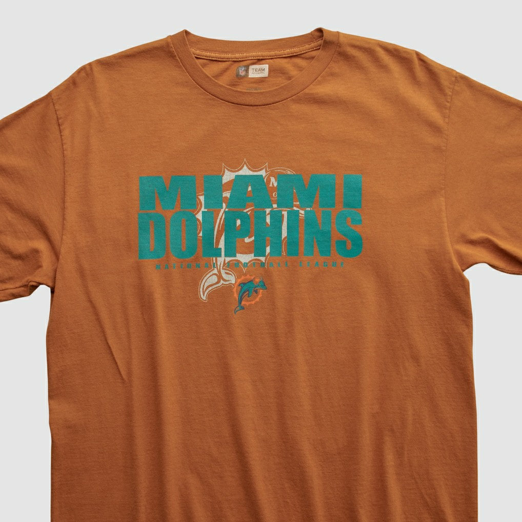 Miami Dolphins Fanatics NFL 2000s T-shirt