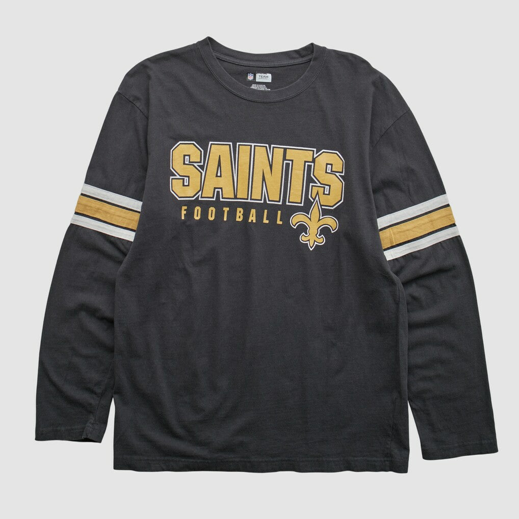 New Orleans Saints Fanatics NFL 2010s Long Sleeve T-shirt