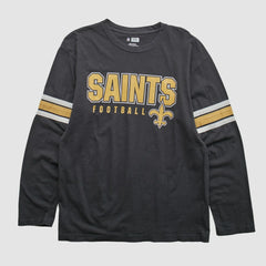 New Orleans Saints Fanatics NFL 2010s Long Sleeve T-shirt