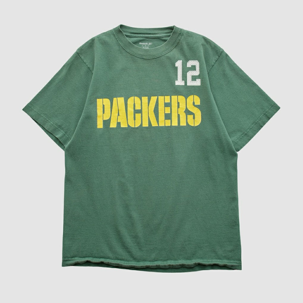 Green Bay Packers Fanatics Reebok 2000s T-shirt