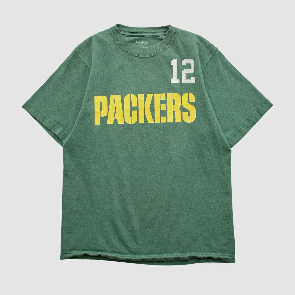 Green Bay Packers Fanatics Reebok 2000s T-shirt