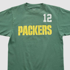 Green Bay Packers Fanatics Reebok 2000s T-shirt