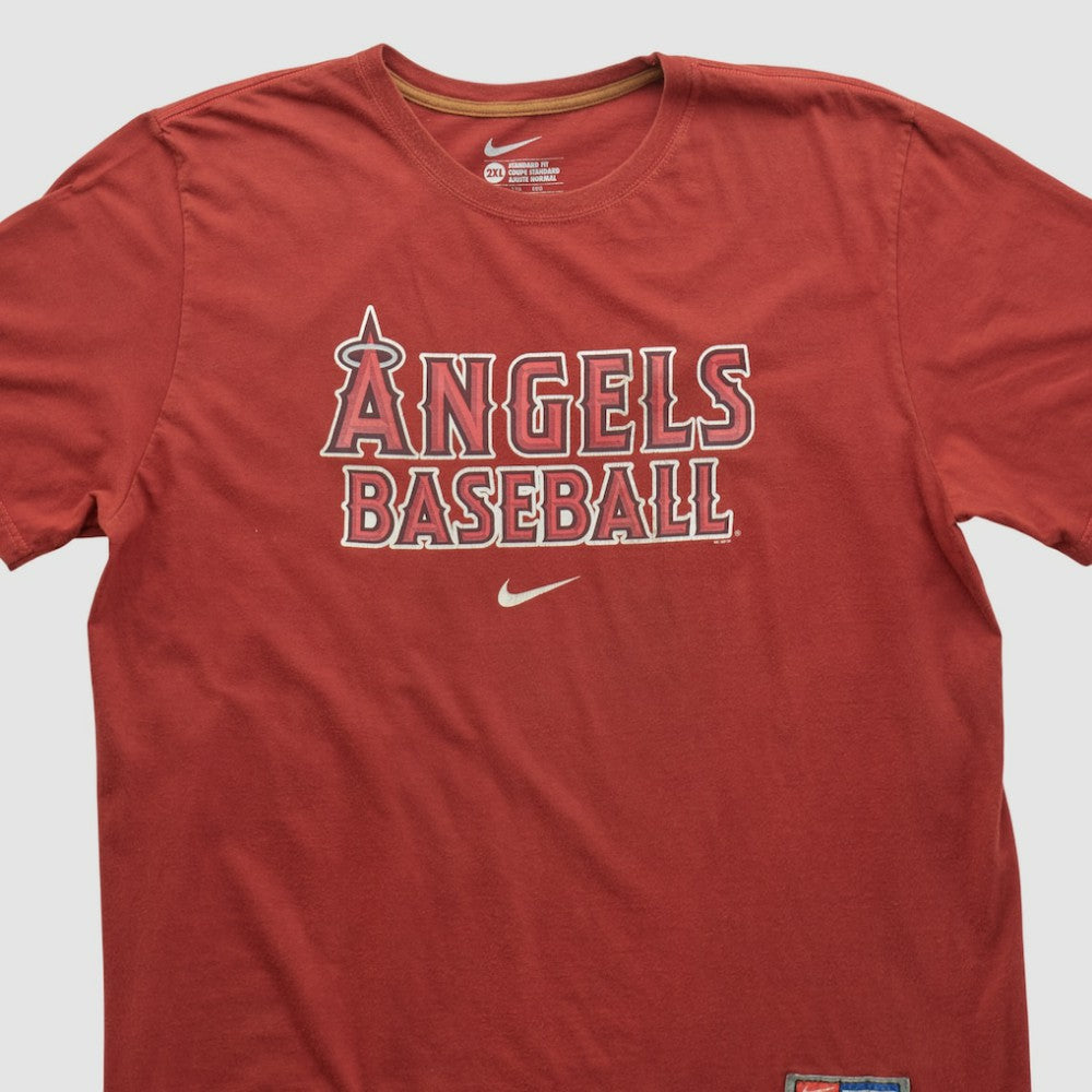 Los Angeles Angels Nike 2010s T-shirt | MLB Discount
