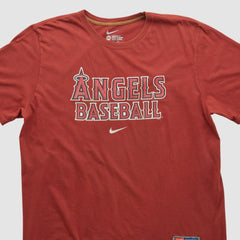 Los Angeles Angels Nike 2010s T-shirt | MLB Discount