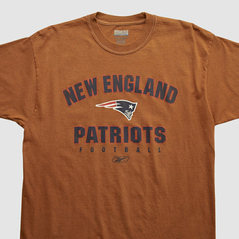New England Patriots Fanatics Reebok 2000s T-shirt