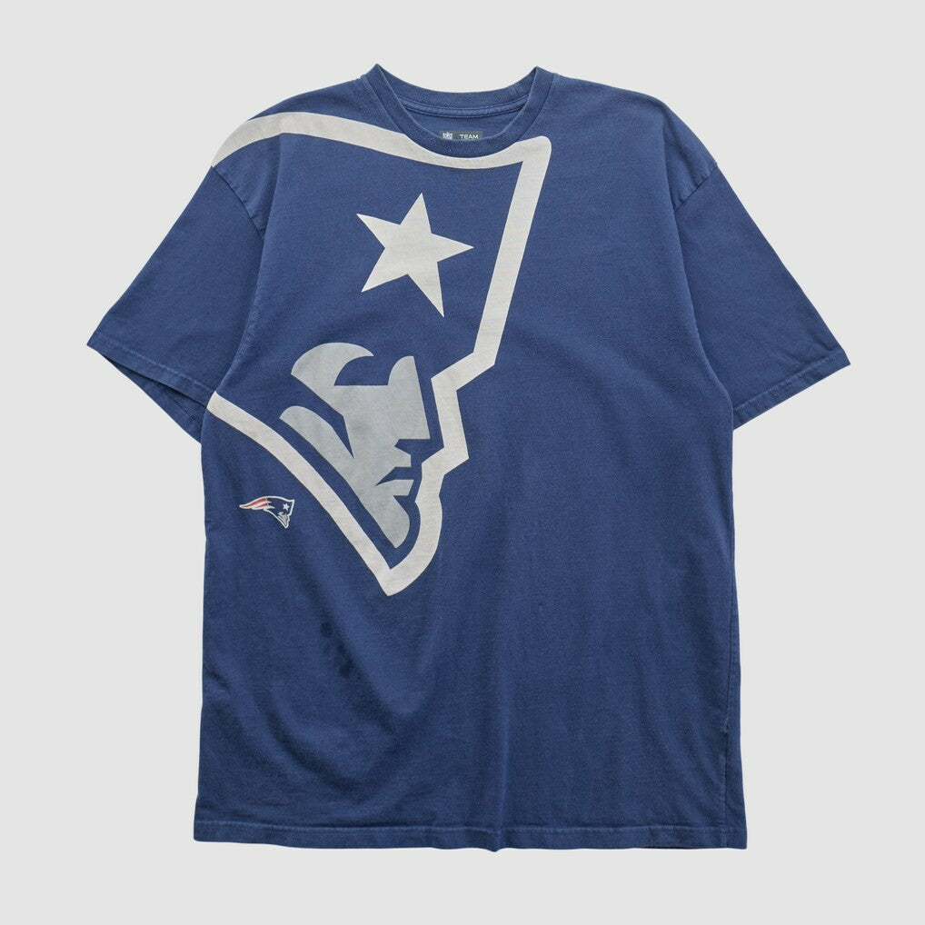 New England Patriots Fanatics NFL 2000s T-shirt
