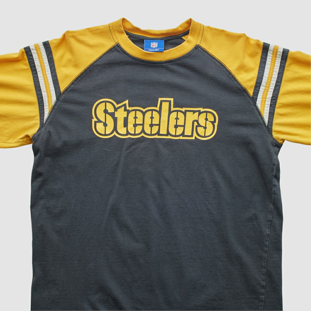 Pittsburgh Steelers Fanatics Reebok 2000s Long Sleeve T-shirt