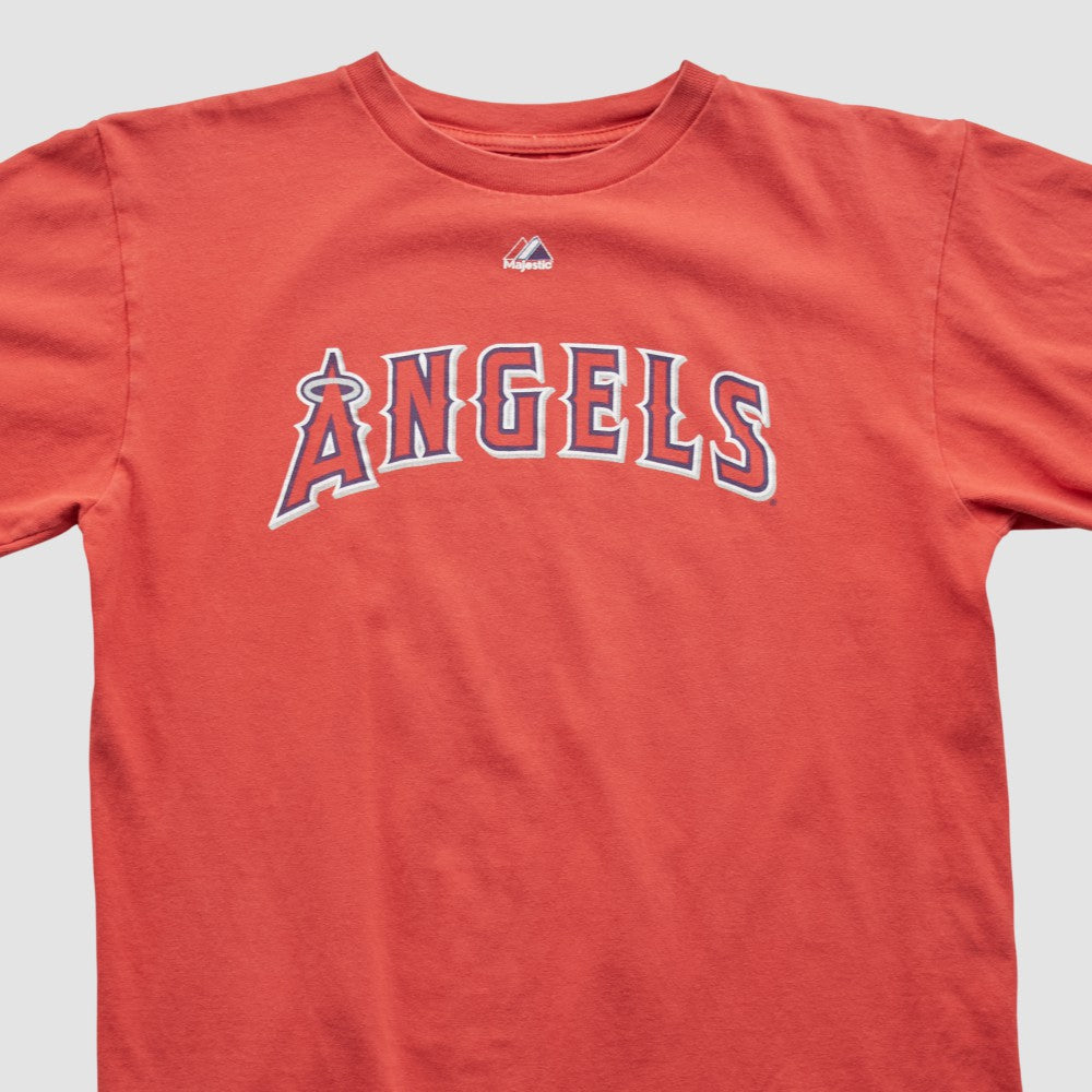 Los Angeles Angels Majestic 2000s T-shirt | MLB Online