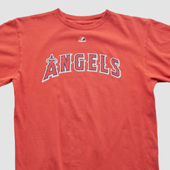 Los Angeles Angels Majestic 2000s T-shirt | MLB Online