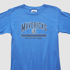 Dallas Mavericks CSA 2000s Long Sleeve T-shirt sale Online