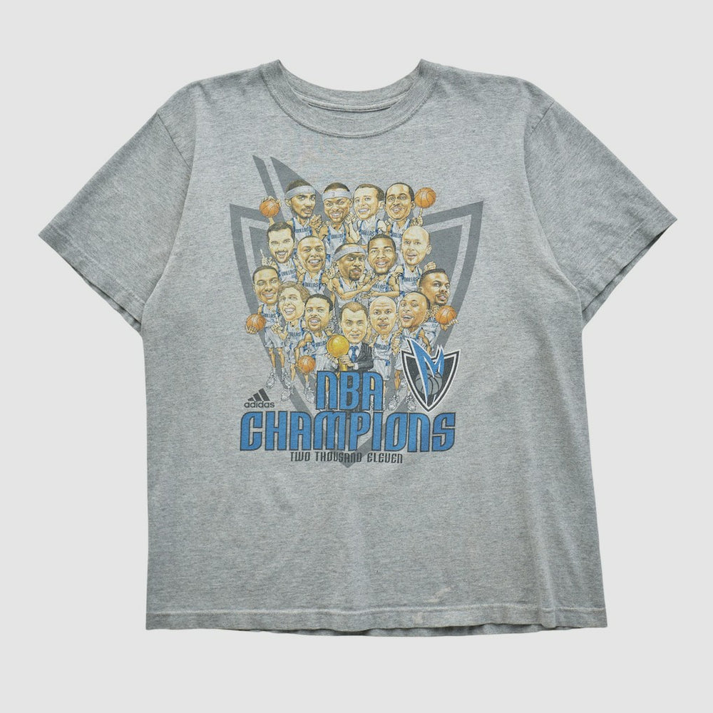 Dallas Mavericks 2011 T-shirt sale Discount