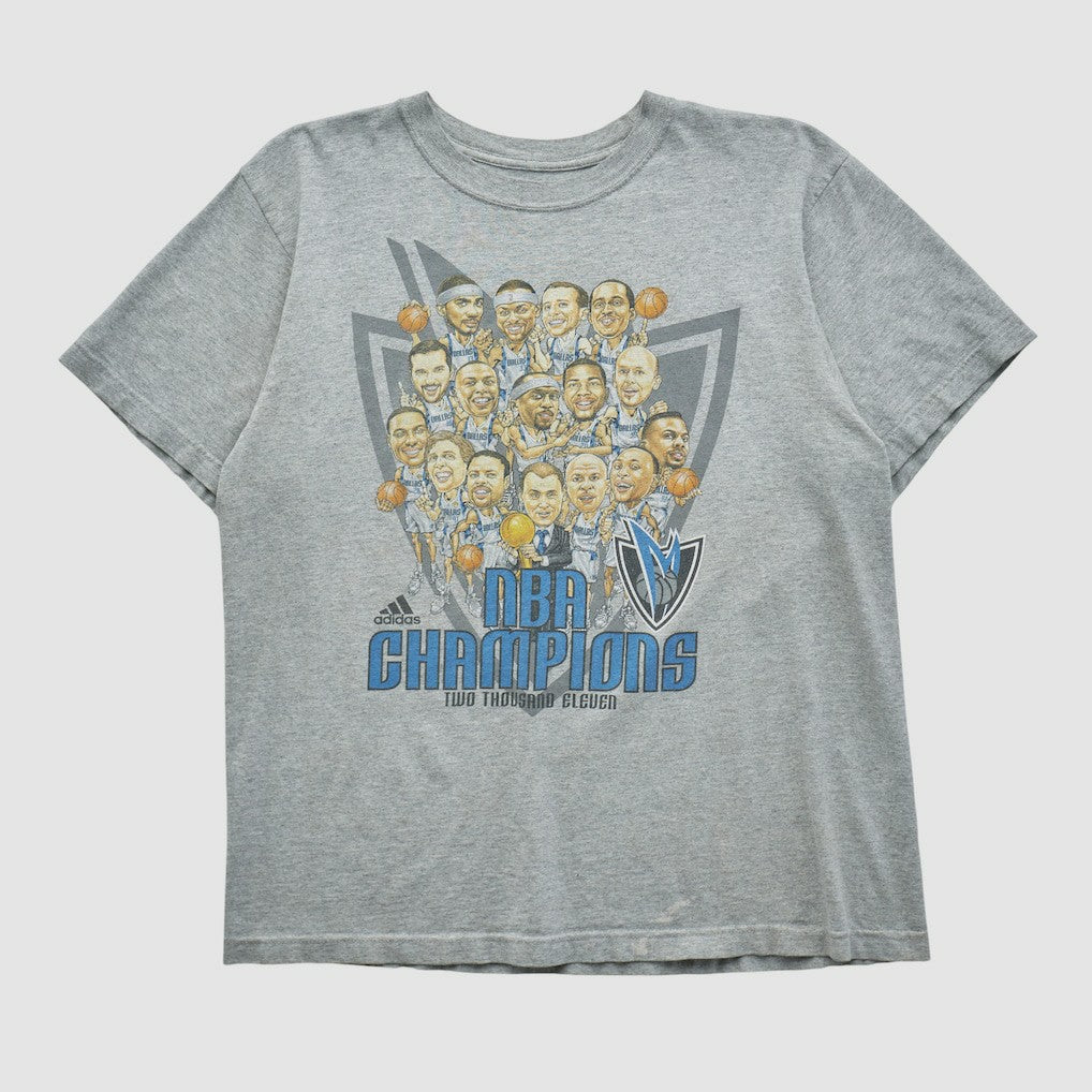 Dallas Mavericks 2011 T-shirt sale Discount