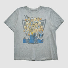 Dallas Mavericks 2011 T-shirt sale Discount