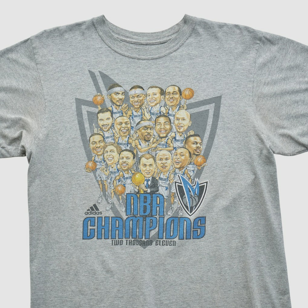 Dallas Mavericks 2011 T-shirt sale Discount