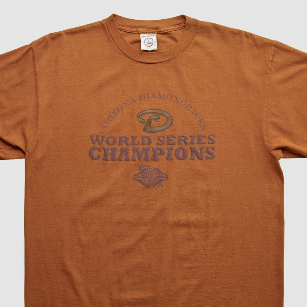 Arizona Diamondbacks Delta 2001 T-shirt | MLB Near me
