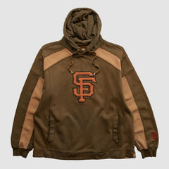 San Francisco Giants Majestic 2000s Hooded Pullover Sweatshirt | MLB US
