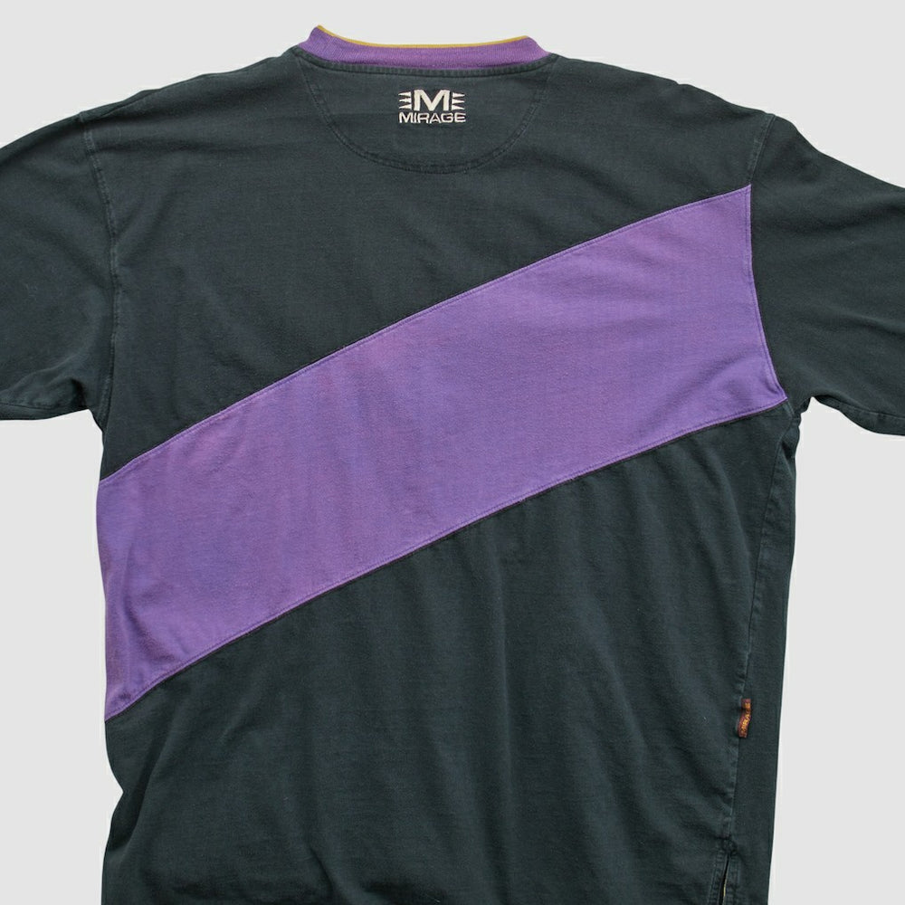 Minnesota Vikings Fanatics Mirage 90s Long Sleeve T-shirt