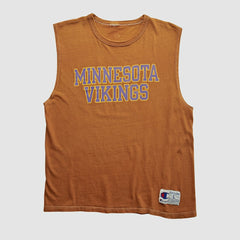 Minnesota Vikings Fanatics Champion 90s Tank