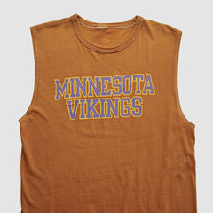 Minnesota Vikings Fanatics Champion 90s Tank
