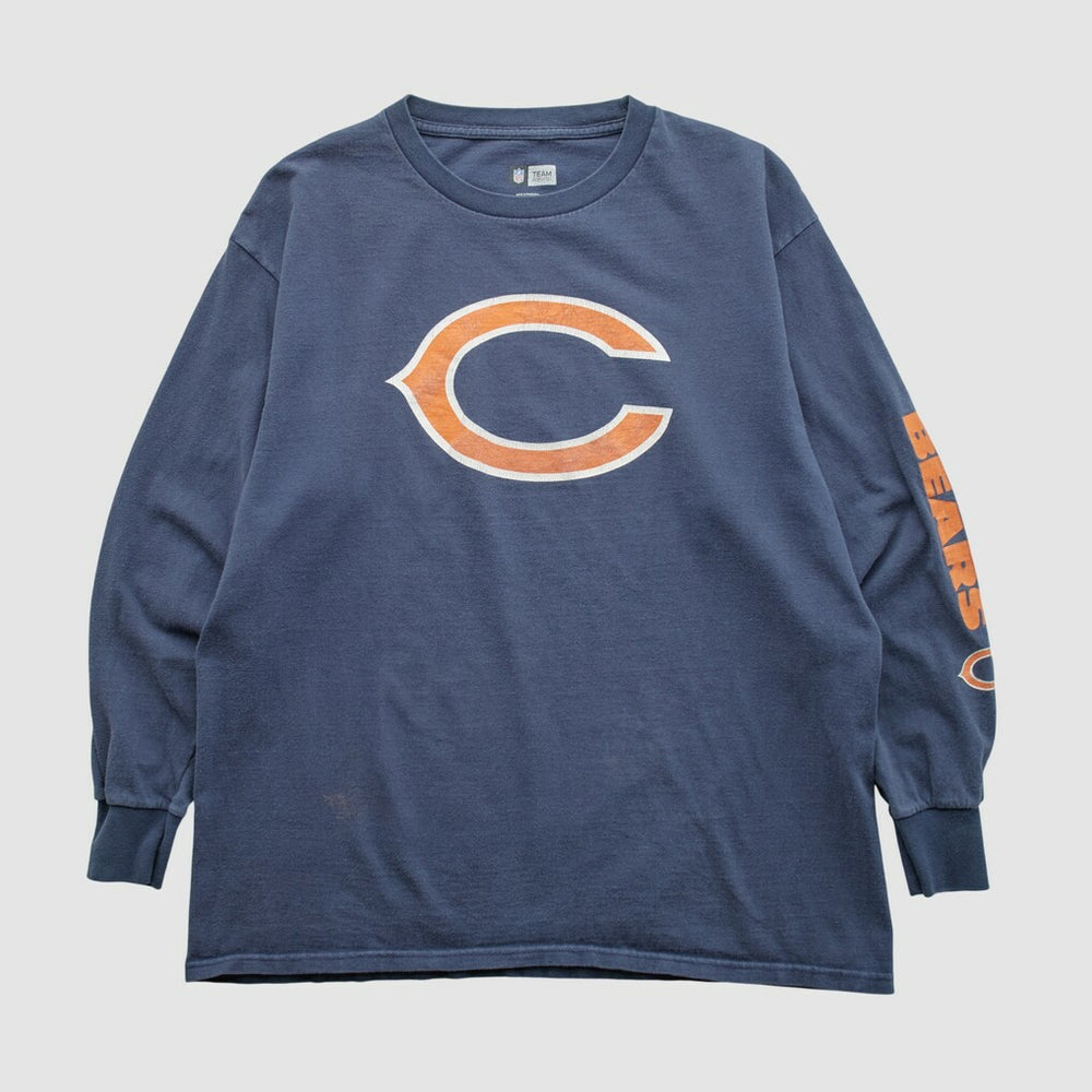 Chicago Bears Fanatics NFL 2010s Long Sleeve T-shirt