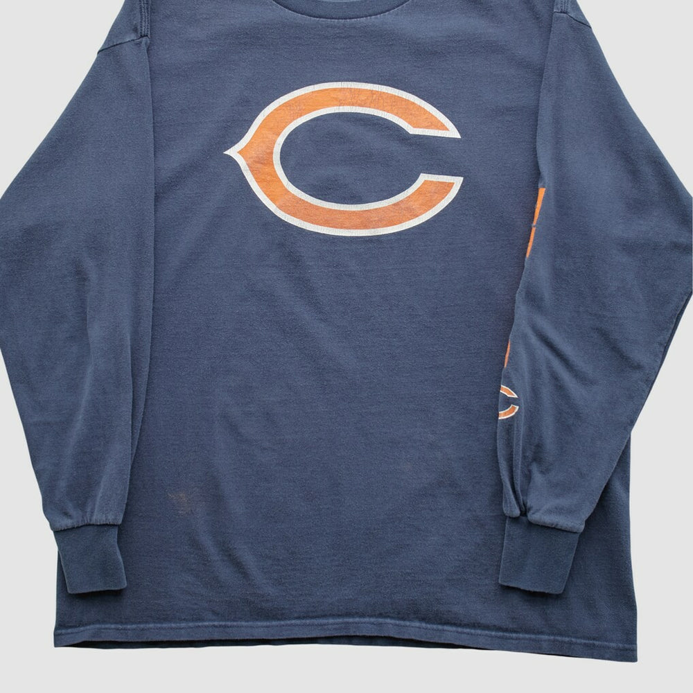 Chicago Bears Fanatics NFL 2010s Long Sleeve T-shirt