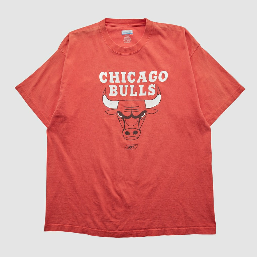 Chicago Bulls Reebok 2000s T-shirt sale Online