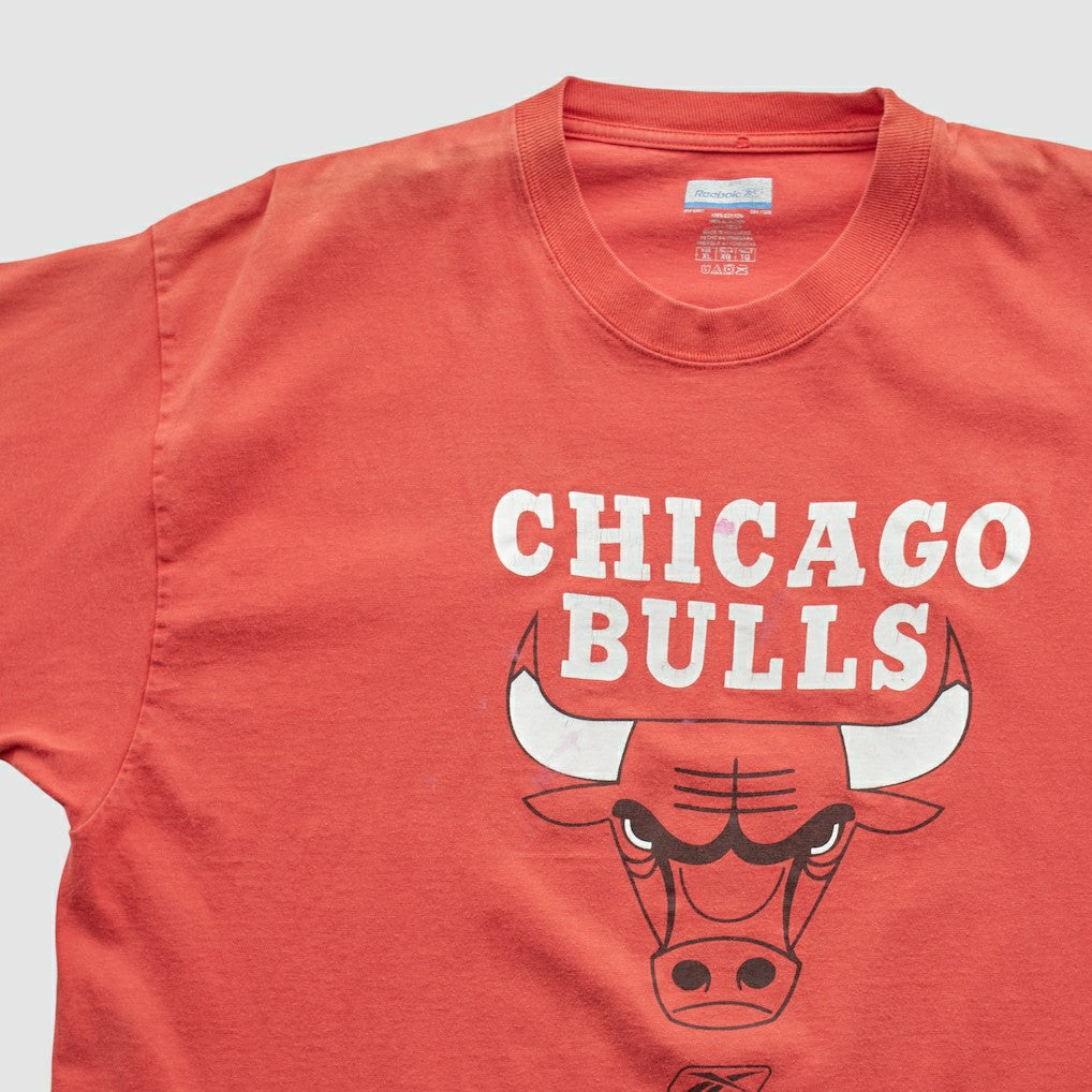 Chicago Bulls Reebok 2000s T-shirt sale Online