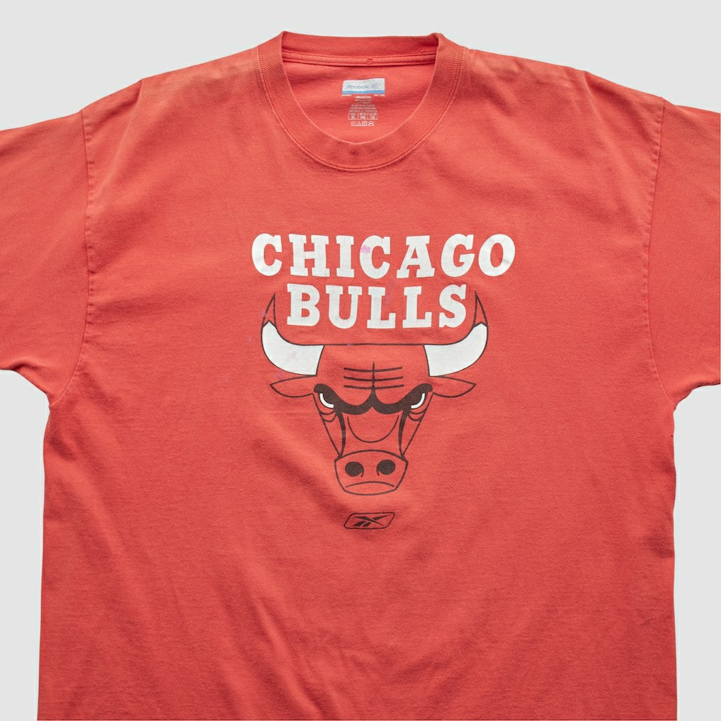 Chicago Bulls Reebok 2000s T-shirt sale Online