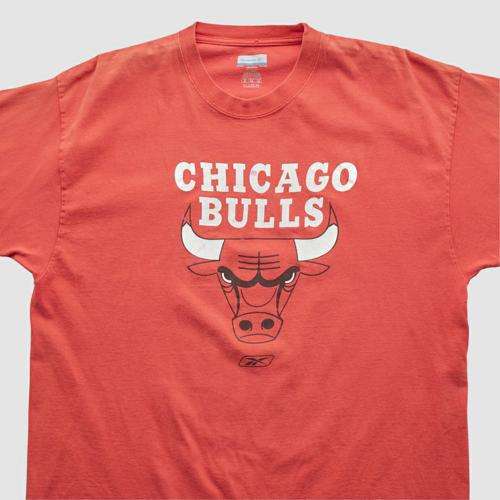 Chicago Bulls Reebok 2000s T-shirt sale Online