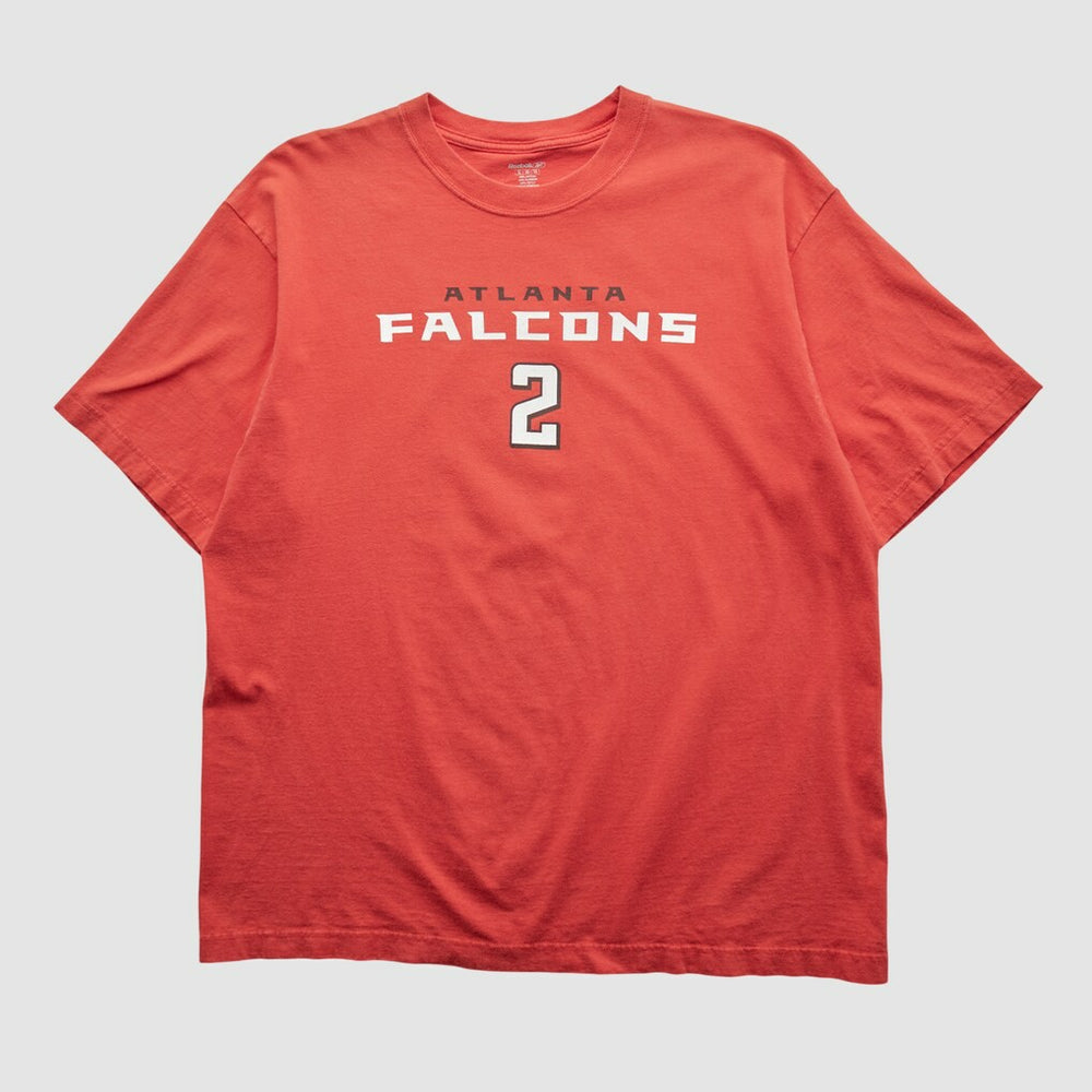 Atlanta Falcons Fanatics Reebok 2000s T-shirt