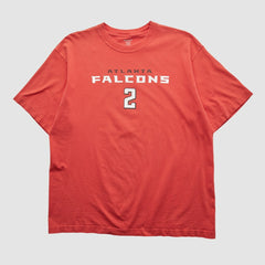 Atlanta Falcons Fanatics Reebok 2000s T-shirt