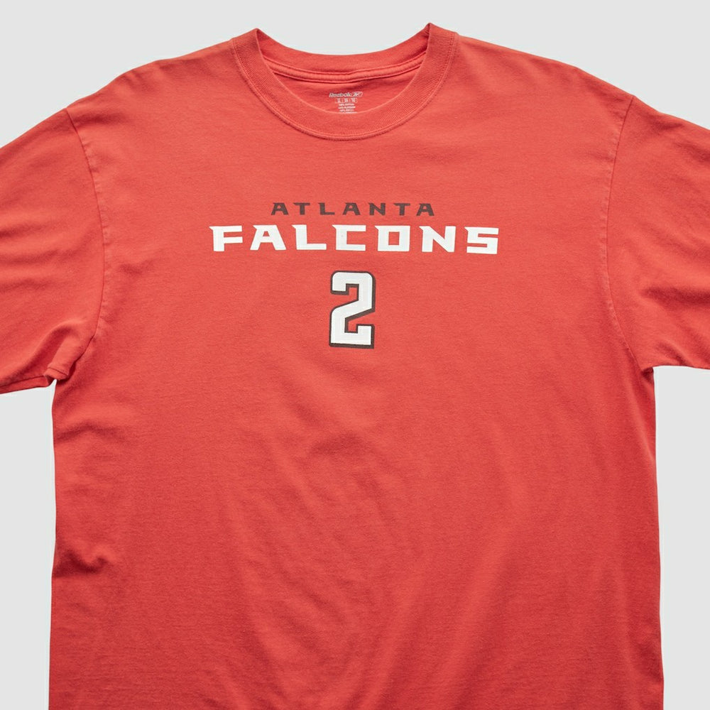 Atlanta Falcons Fanatics Reebok 2000s T-shirt