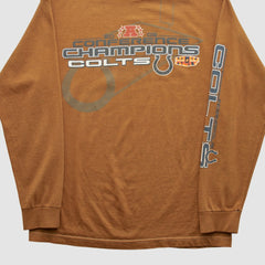 Indianapolis Colts Fanatics Alstyle 2009 Long Sleeve T-shirt