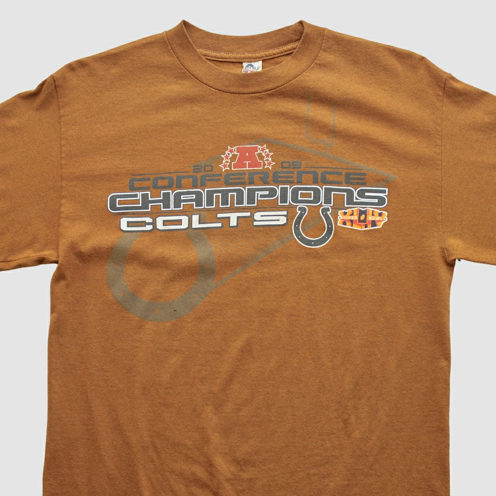 Indianapolis Colts Fanatics Alstyle 2009 Long Sleeve T-shirt