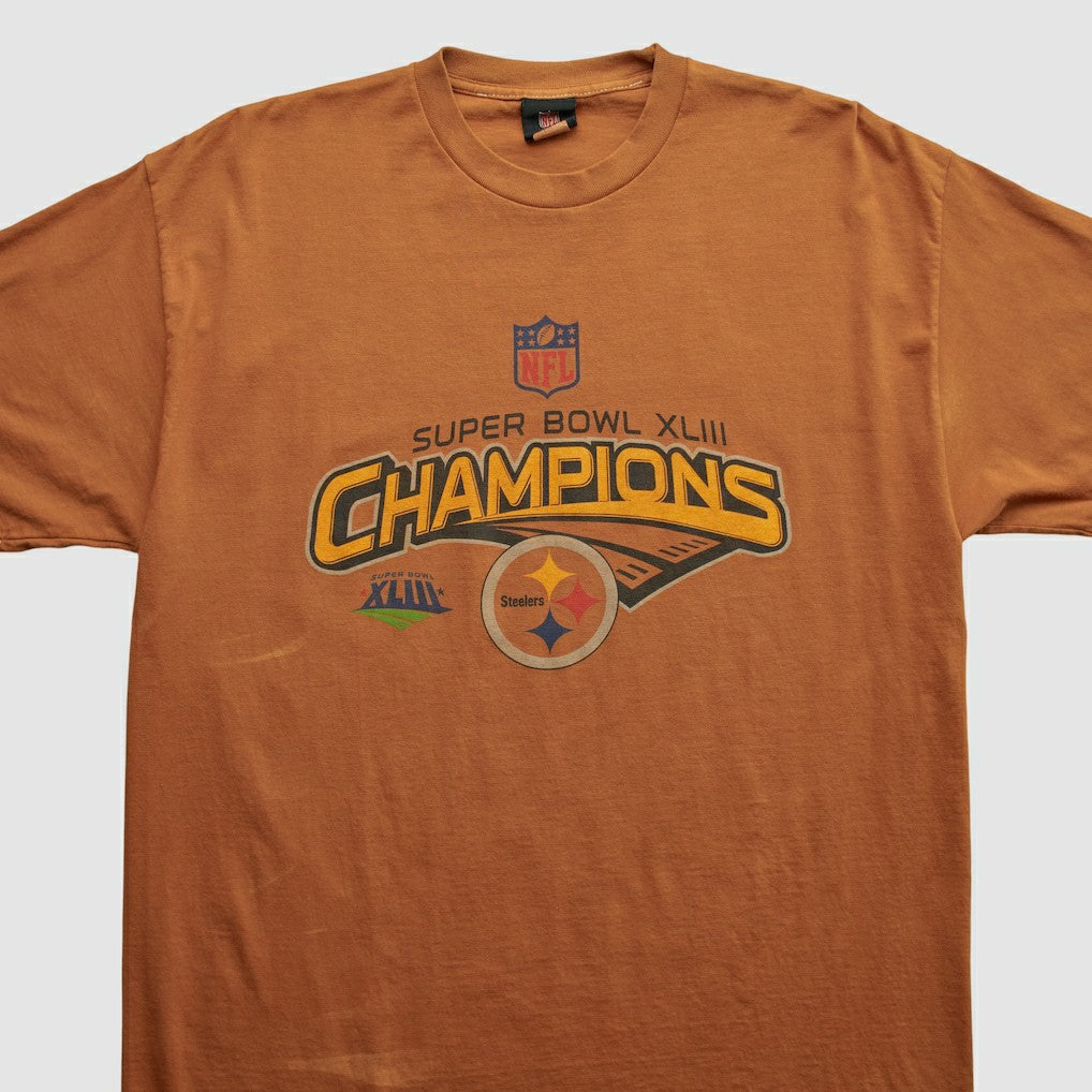 Pittsburgh Steelers Fanatics NFL 2009 T-shirt
