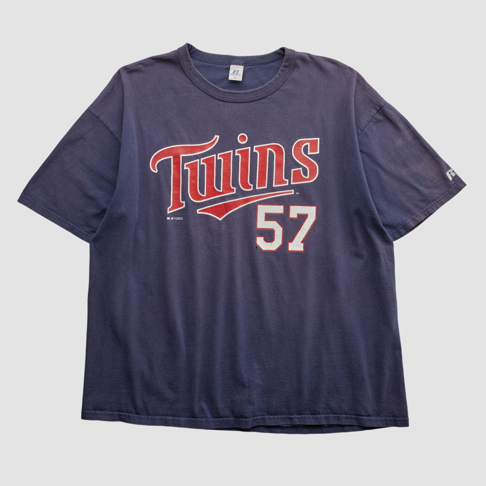 Minnesota Twins Russell 2003 T-shirt | MLB Near me