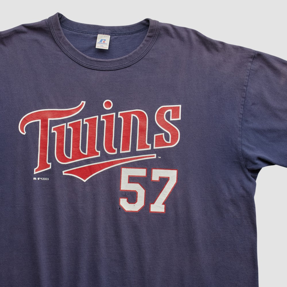 Minnesota Twins Russell 2003 T-shirt | MLB Near me