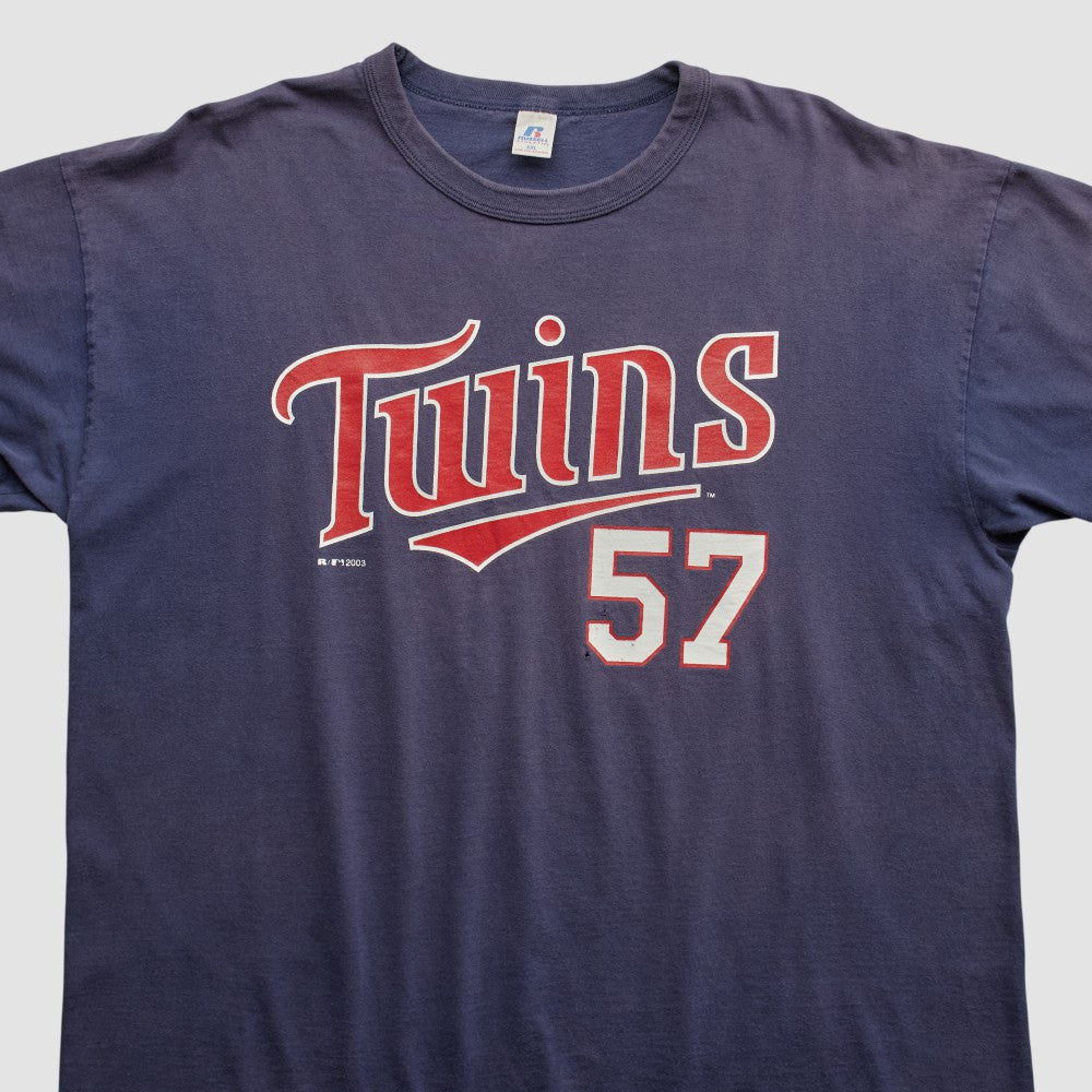 Minnesota Twins Russell 2003 T-shirt | MLB Near me