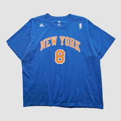 New York Knicks 2000s T-shirt On Sale