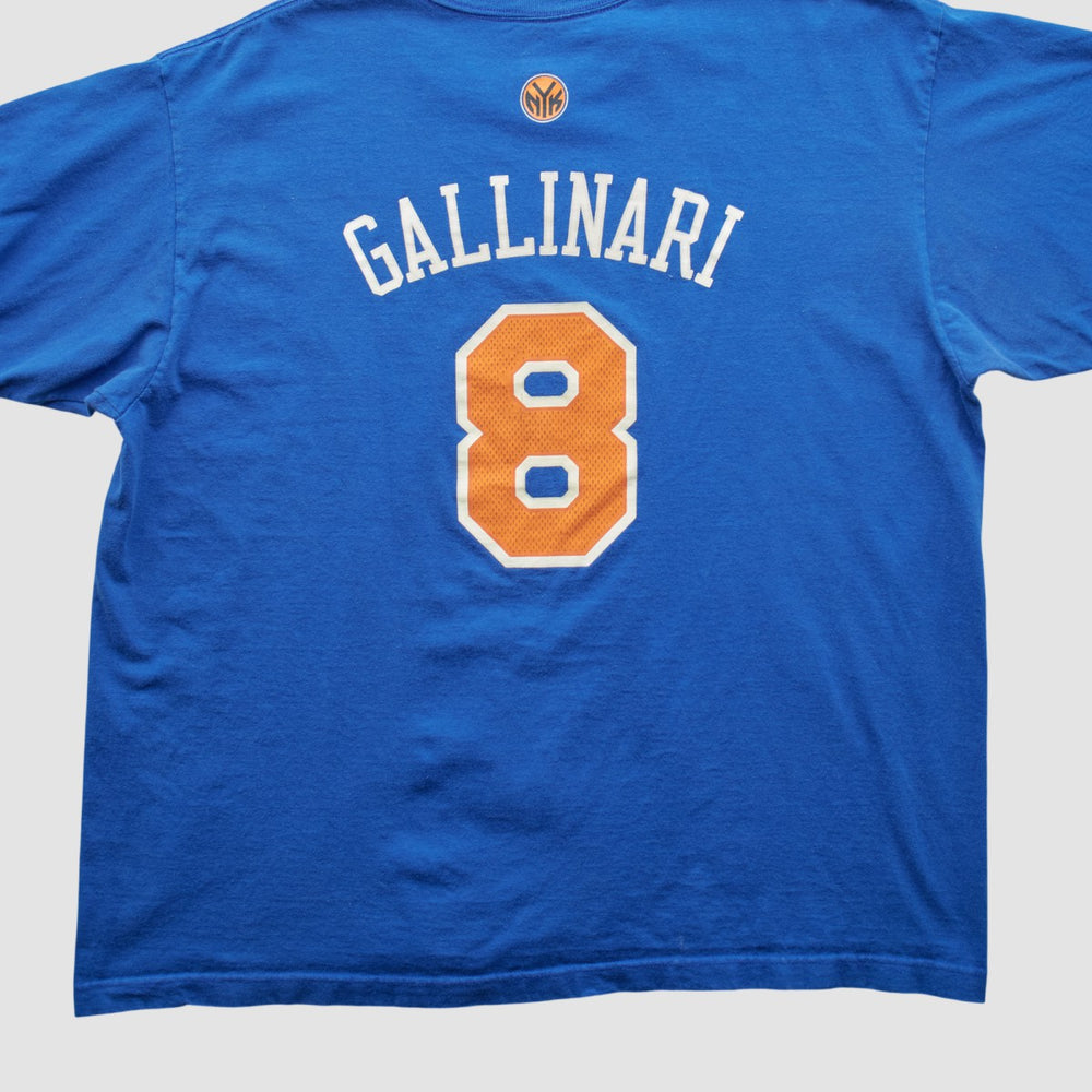 New York Knicks 2000s T-shirt On Sale