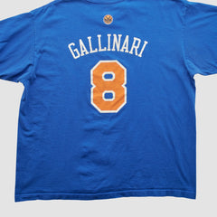 New York Knicks 2000s T-shirt On Sale