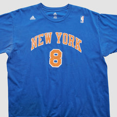 New York Knicks 2000s T-shirt On Sale