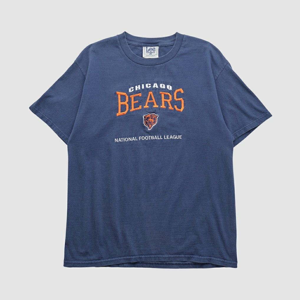 Chicago Bears Fanatics Lee Sport 90s T-shirt