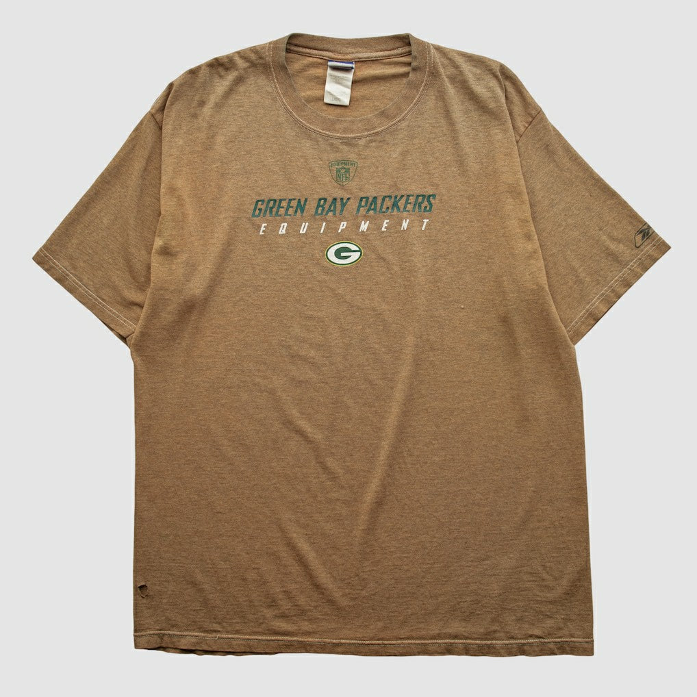 Green Bay Packers Fanatics Reebok 2000s T-shirt