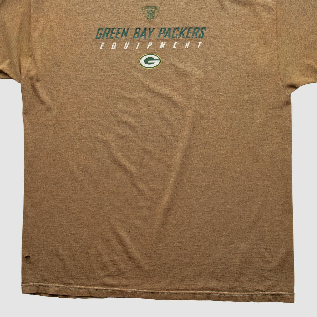 Green Bay Packers Fanatics Reebok 2000s T-shirt