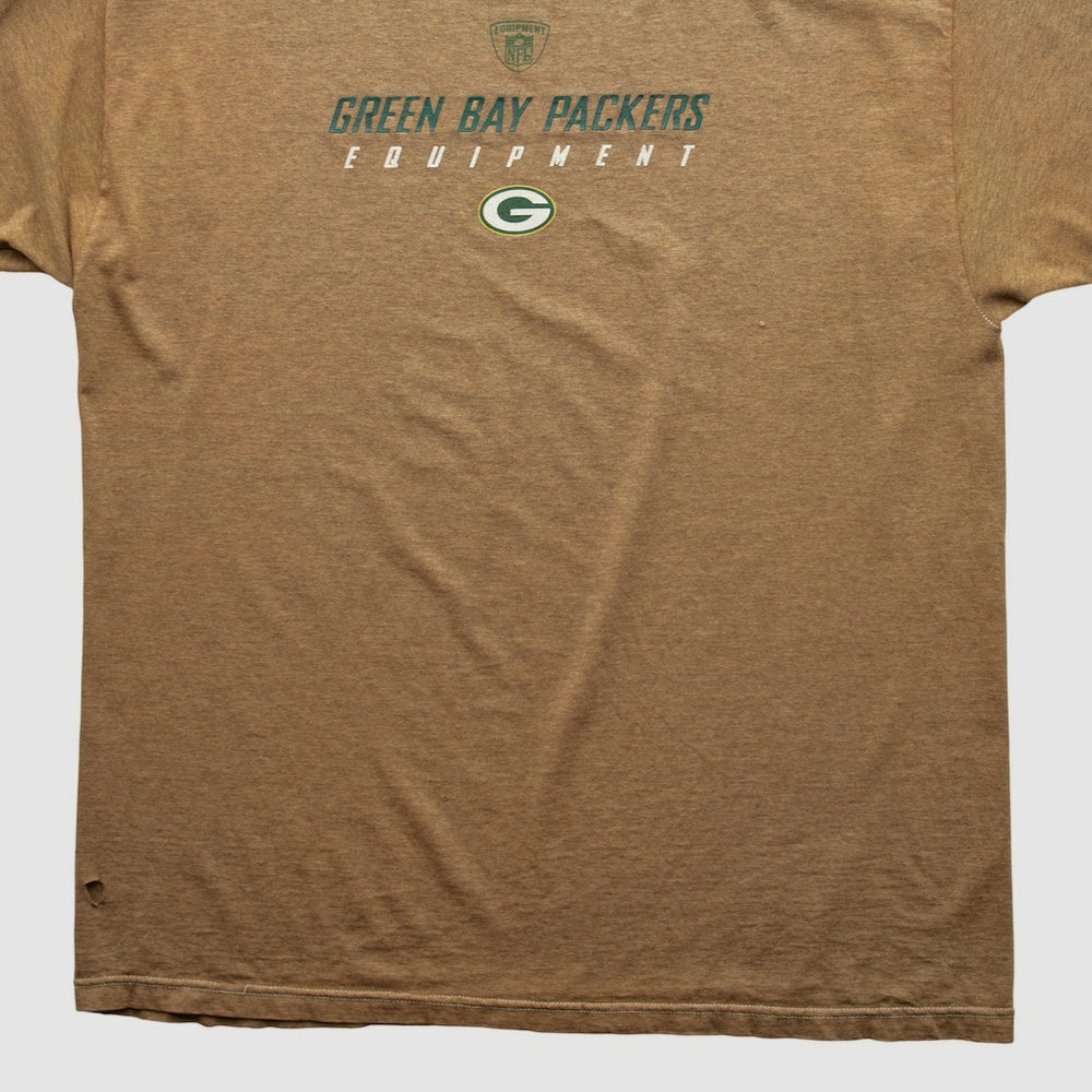 Green Bay Packers Fanatics Reebok 2000s T-shirt