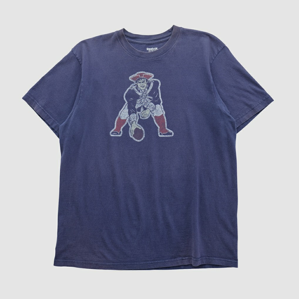 New England Patriots Fanatics Reebok 2000s T-shirt