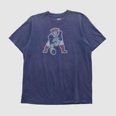 New England Patriots Fanatics Reebok 2000s T-shirt
